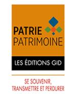 logo de la colleciton Patrie-Patrimoine